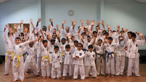 Our children's class